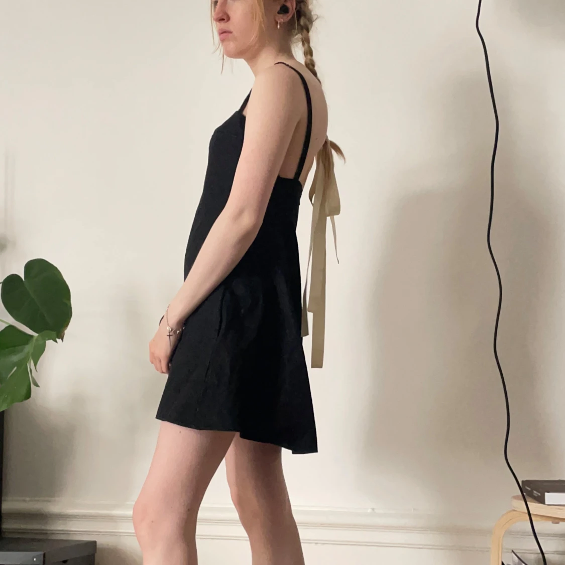 Svart klänning - 2