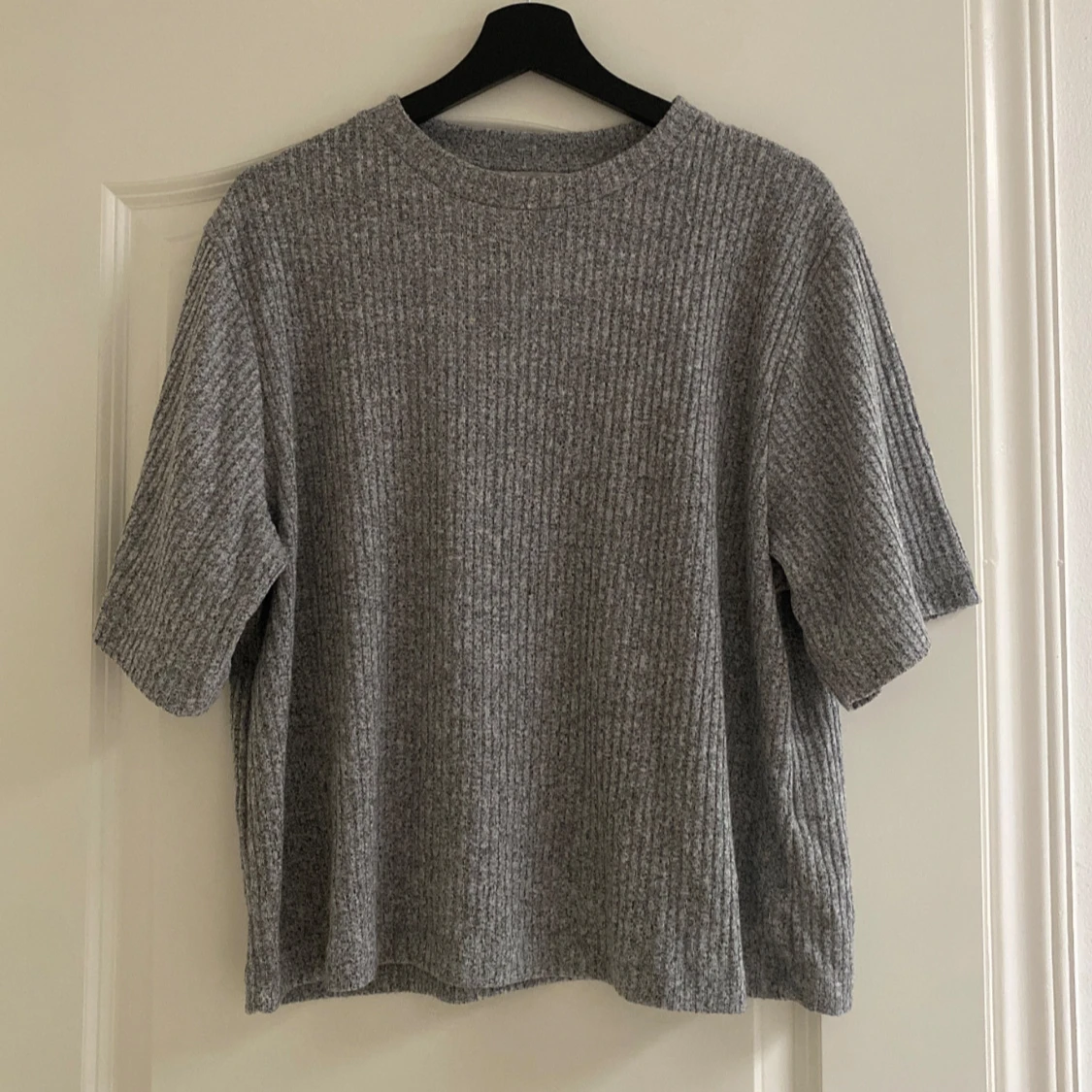 Tröja med trekvartsärm