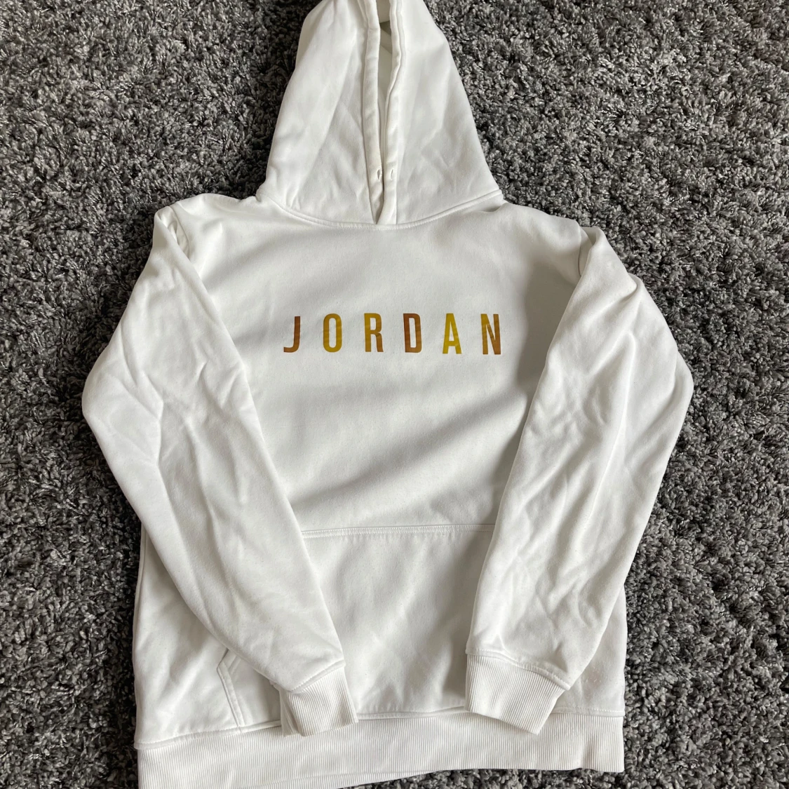 Vit Jordan hoodie