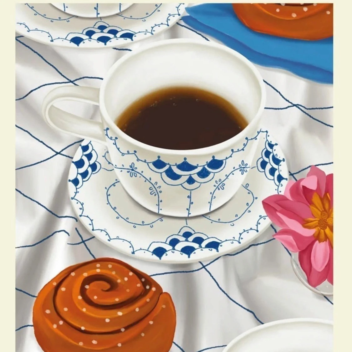 ELIN PK MATMOTIV LIDL I A4 STORLEK 210X297 MM - 1