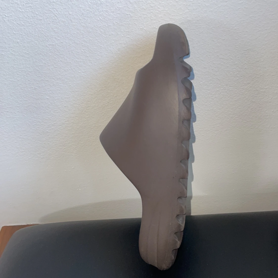 Adidas Yeezy Slide i brun - 4