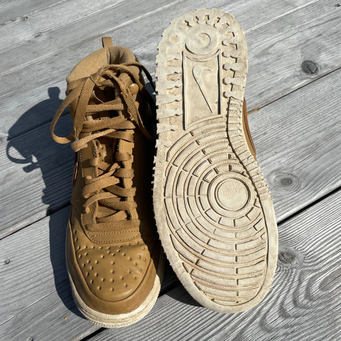 Nike Court vision - 1