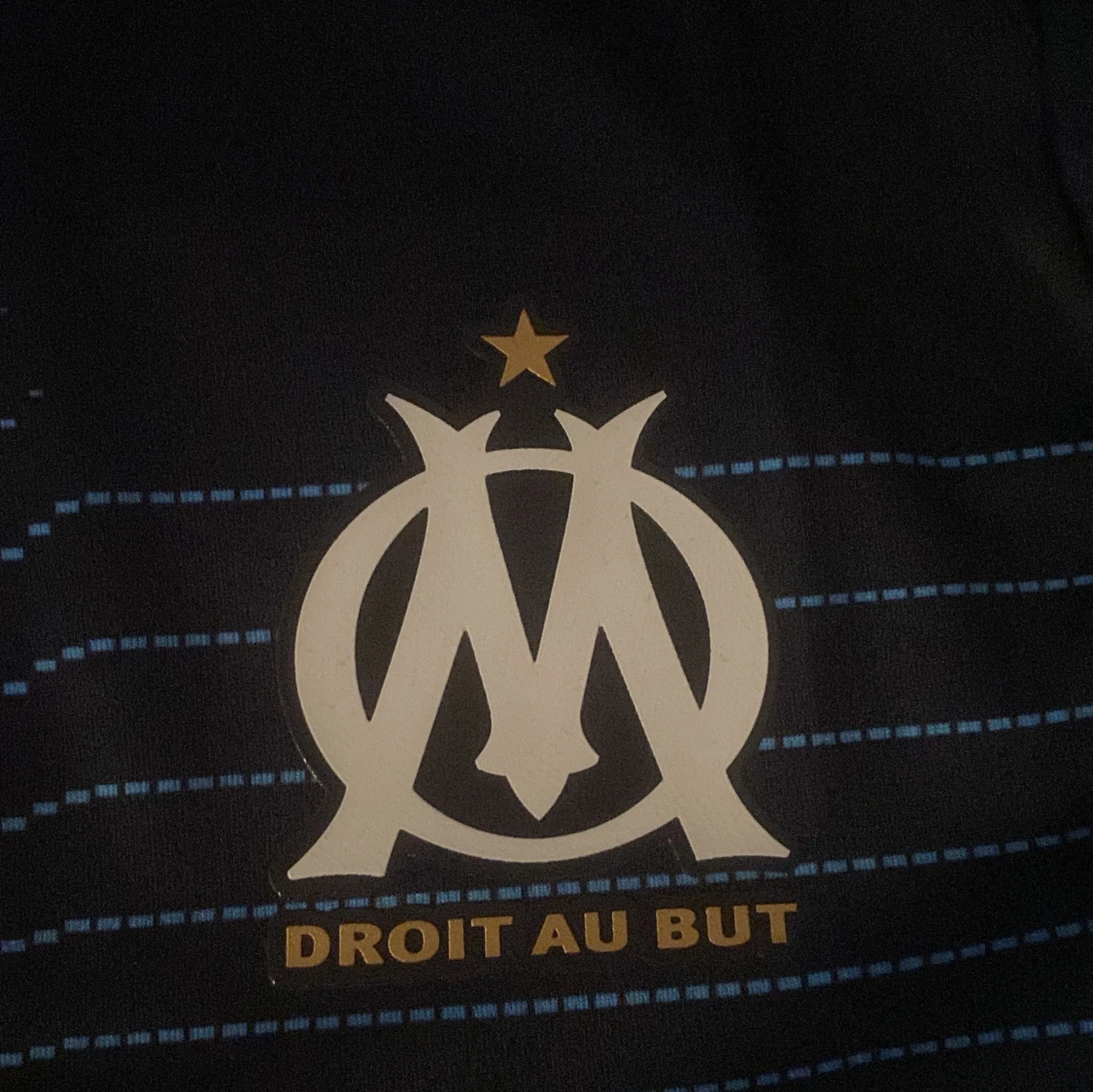 Marseille borta tröja 2025-26 - 1