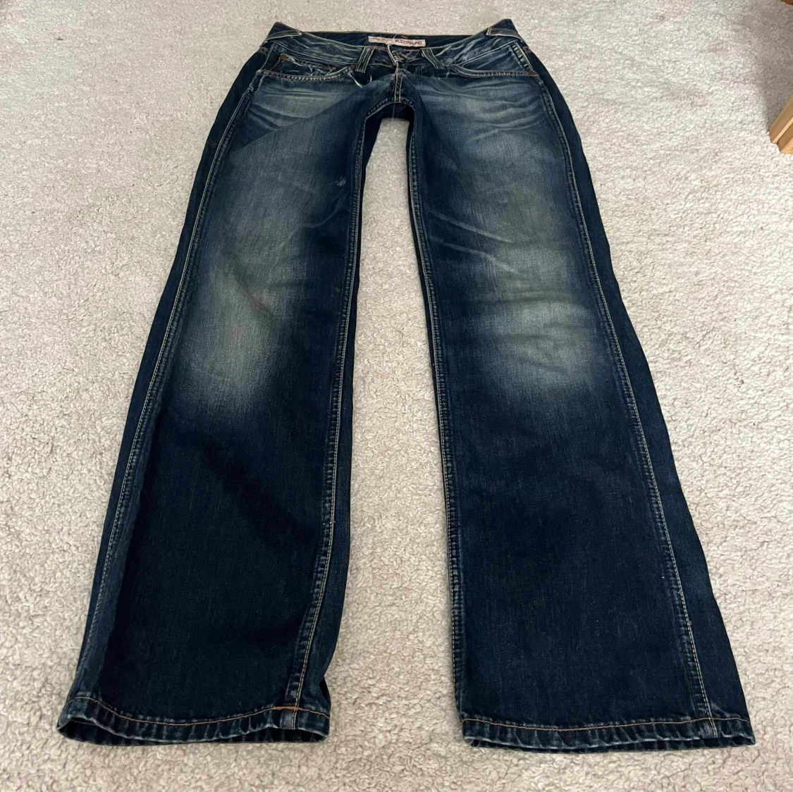 Lågmidjade Pepe Jeans - 1