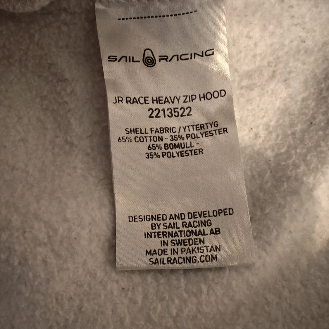 Sail racing kofta - 3