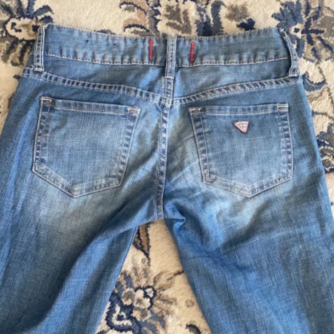 Guess långmidjade jeans  - 91