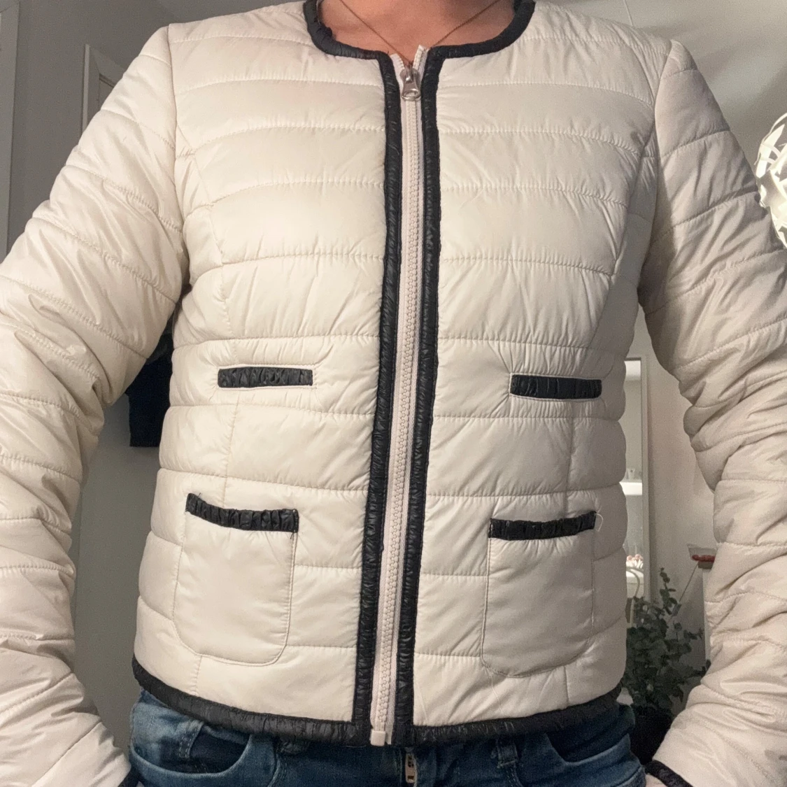 Fin vår/höst jacka  - 2