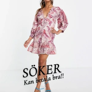 Söker asos klänning - Söker denna klänning från asos i stolek 32 eller 34!!!!kan betala bra🤩🤩❤️❤️❤️❤️