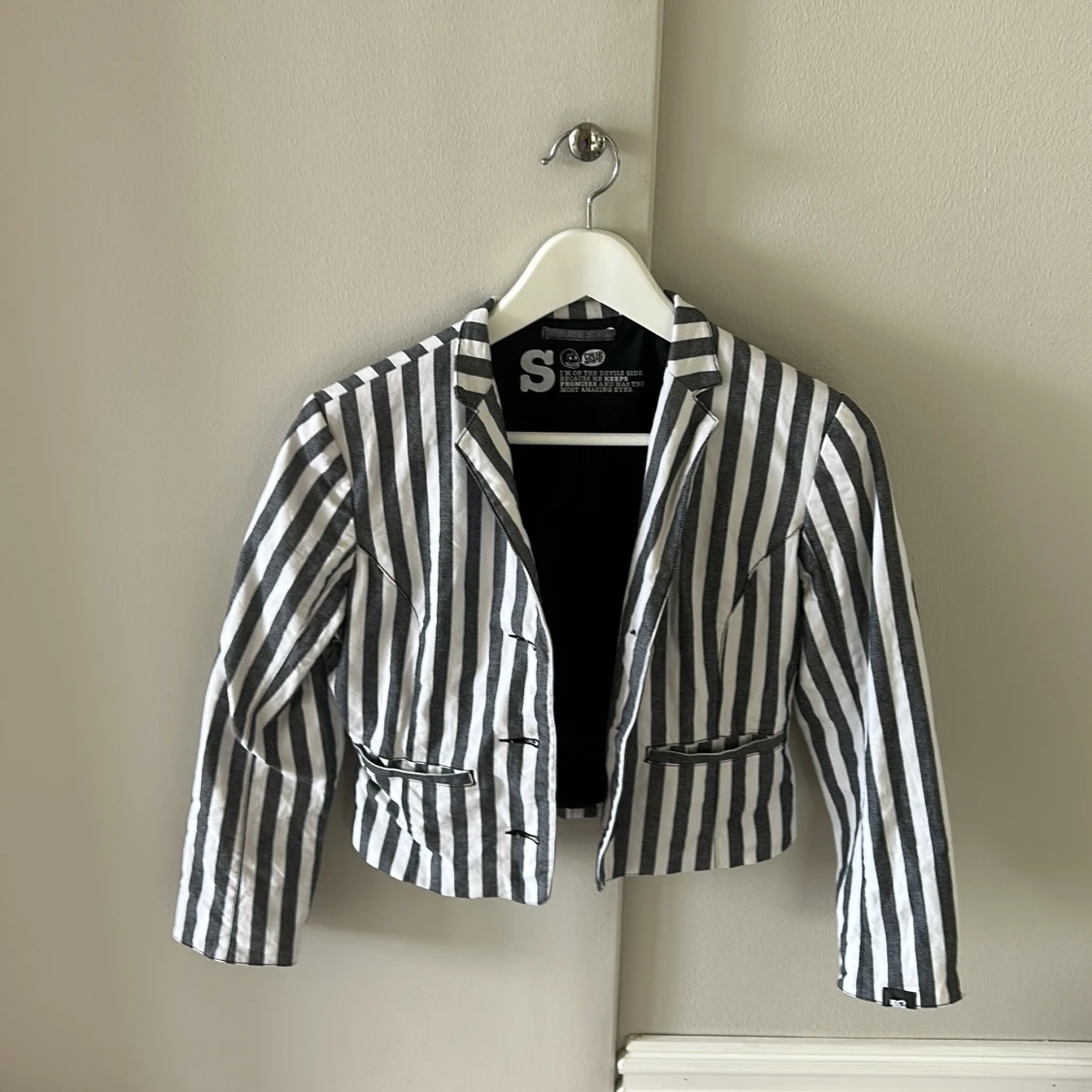 Randig kavaj från Cheap Monday S - 2