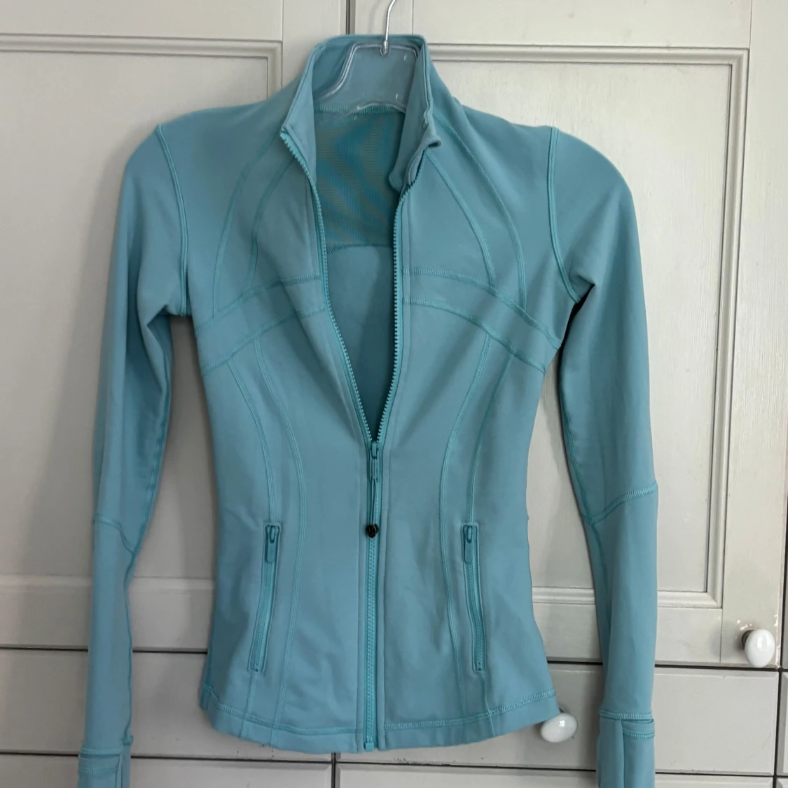 Turkos Define jacket Lululemon - 1