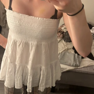 kjol/topp - helt ny!🤍