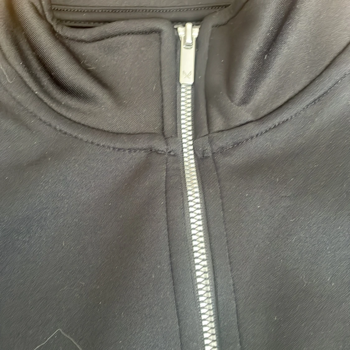 Svart träningsjacka från SOC, 158/164 - 3