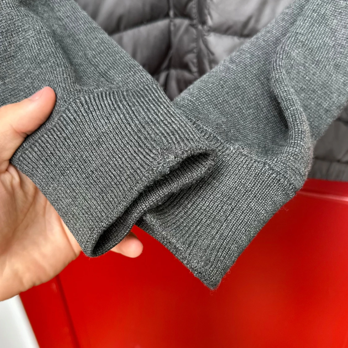 Moncler cardigan  - 3