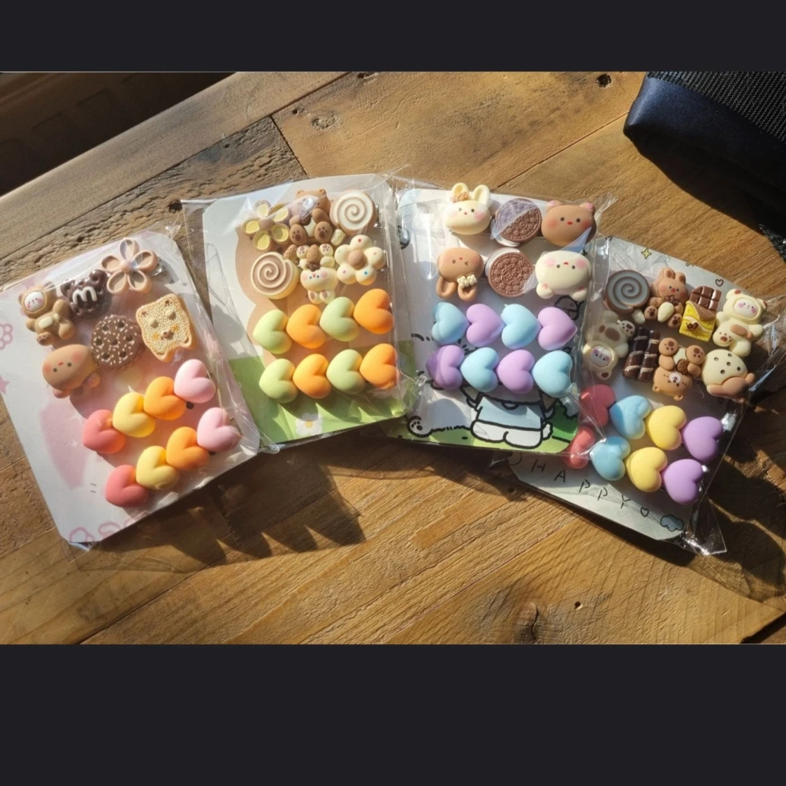 Söta hårspännen  - 3