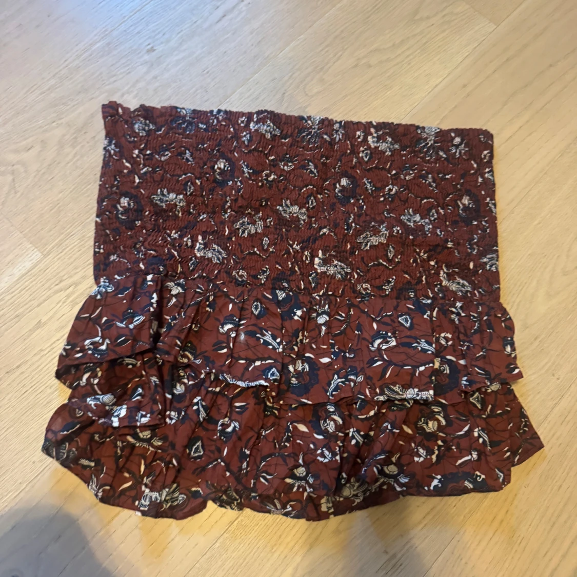 Blommig volangkjol Isabel Marant Étoile - 2