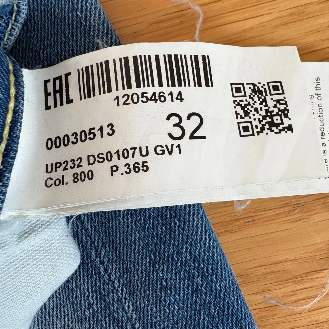 Dondup George Skinny Fit jeans blå - 4