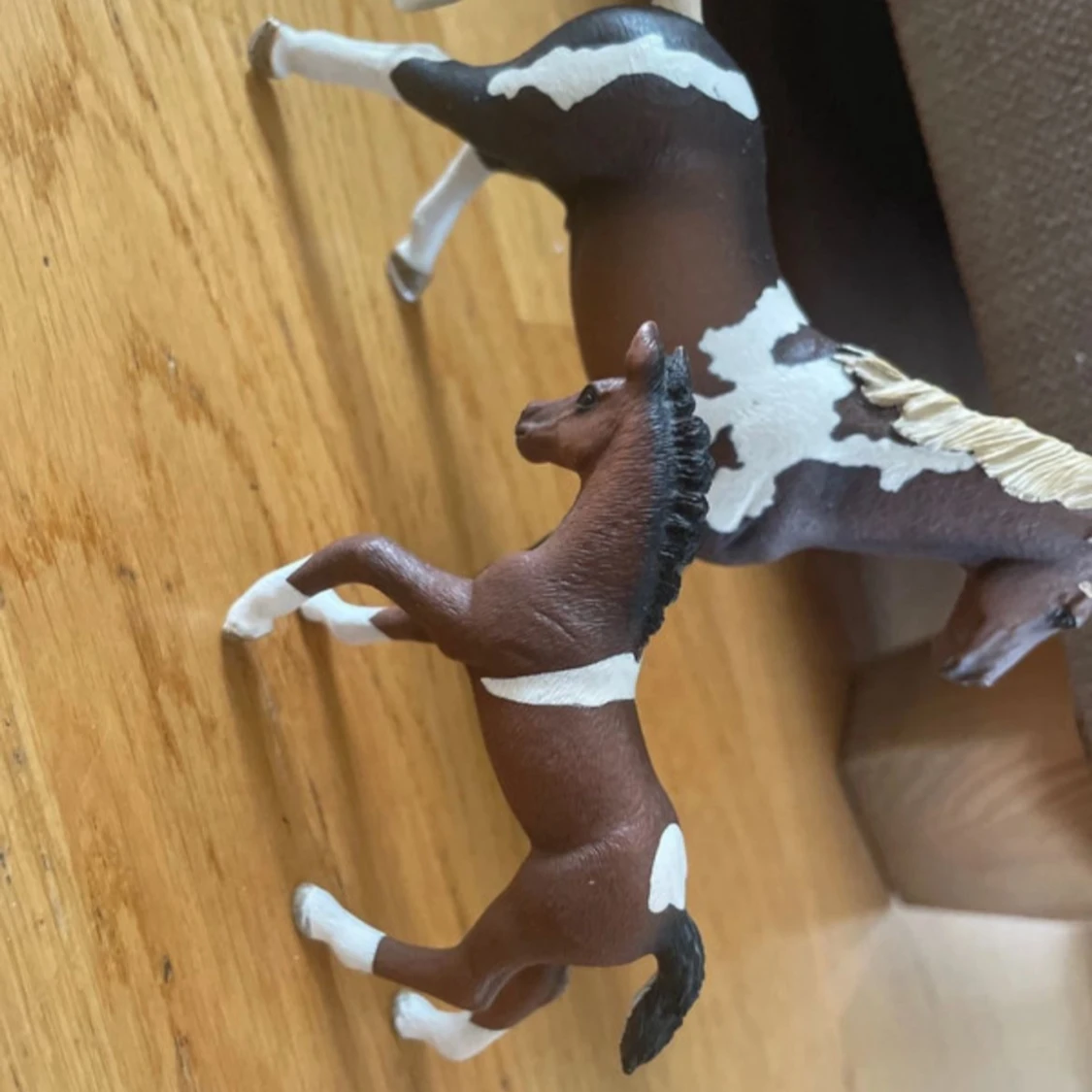 Schleich Häst och föl - 1