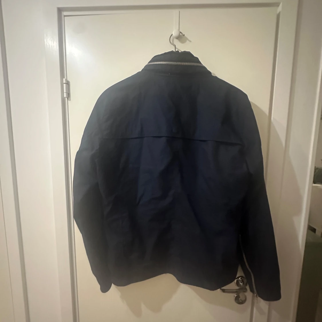 Mörkblå vindjacka från Selected - 1