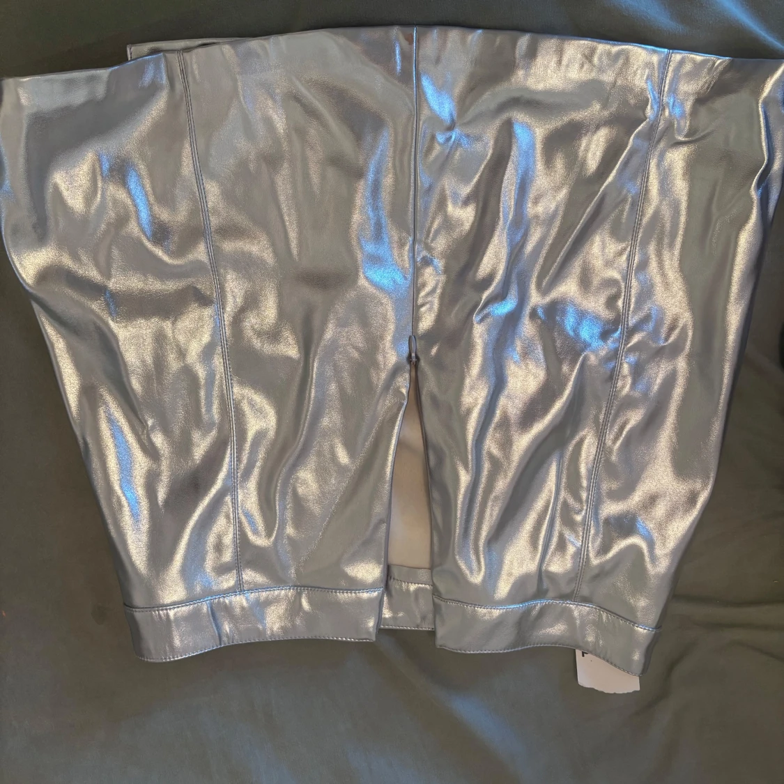 Silvrig kortkjol från Pinkie - 1