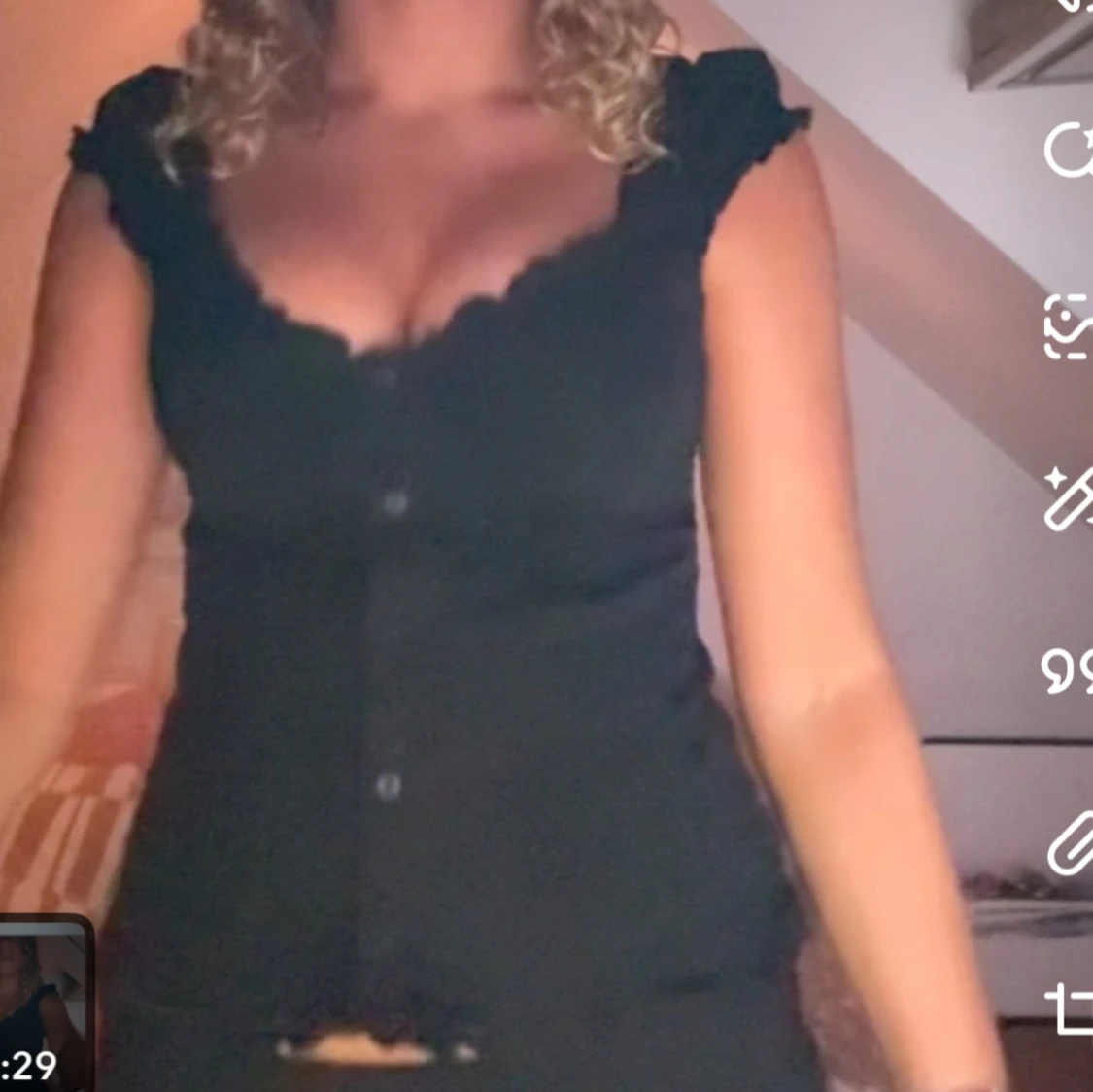 Jätte gullig blus från brandy melvie