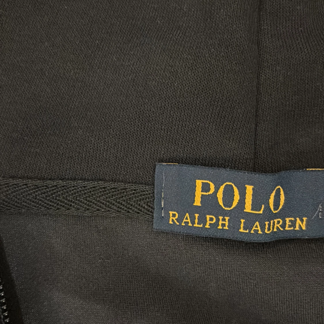 Mörkblå hoodiejacka från Polo Ralph Lauren - 3