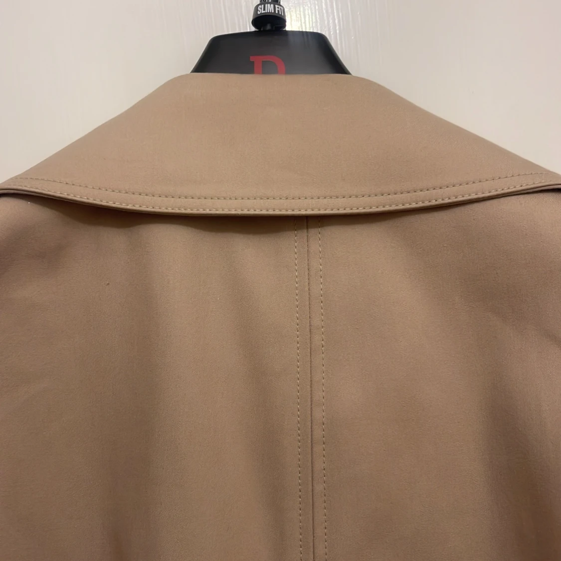 Beige skepparkavaj från Zara Man Edition - 3