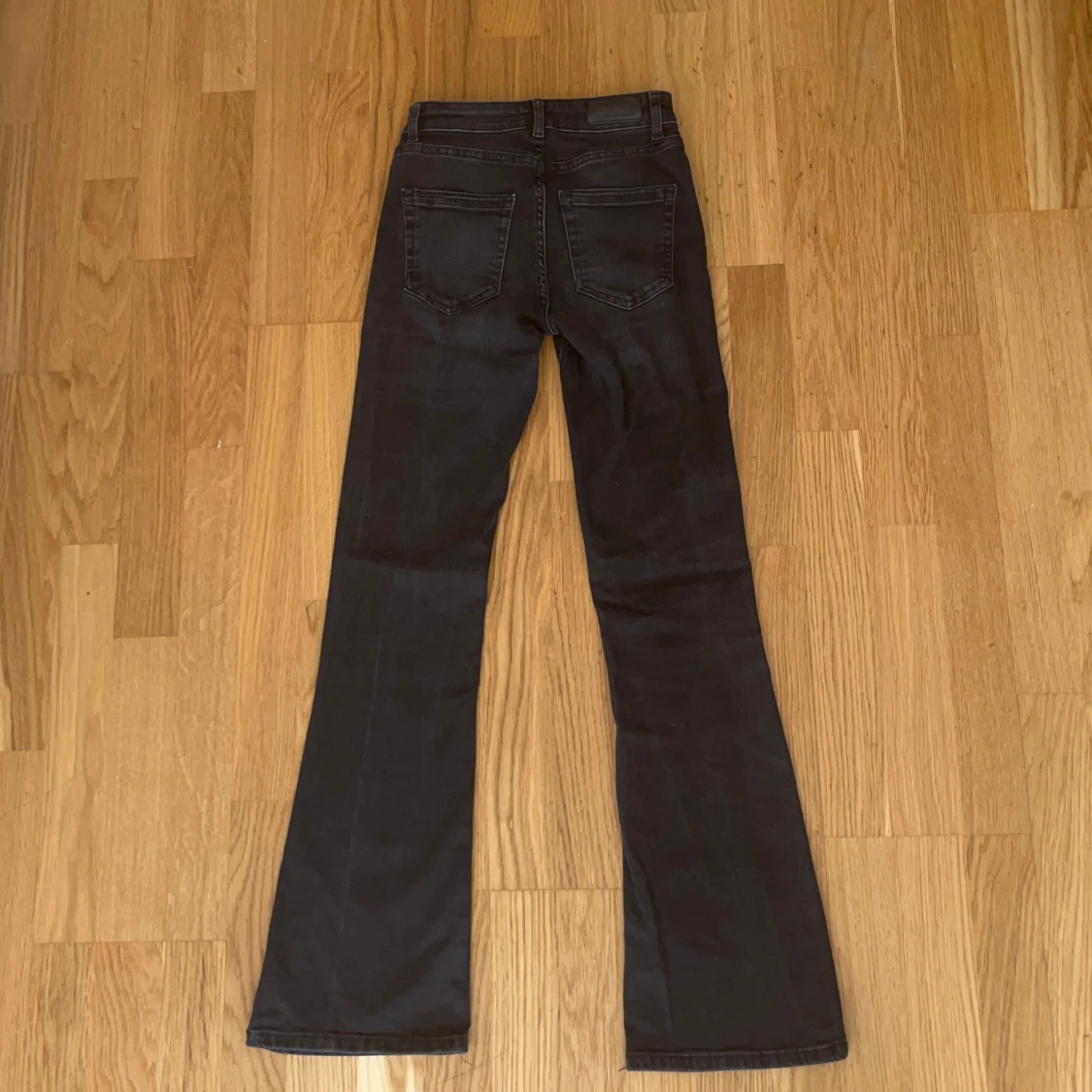 Svarta bootcut jeans Only - 3