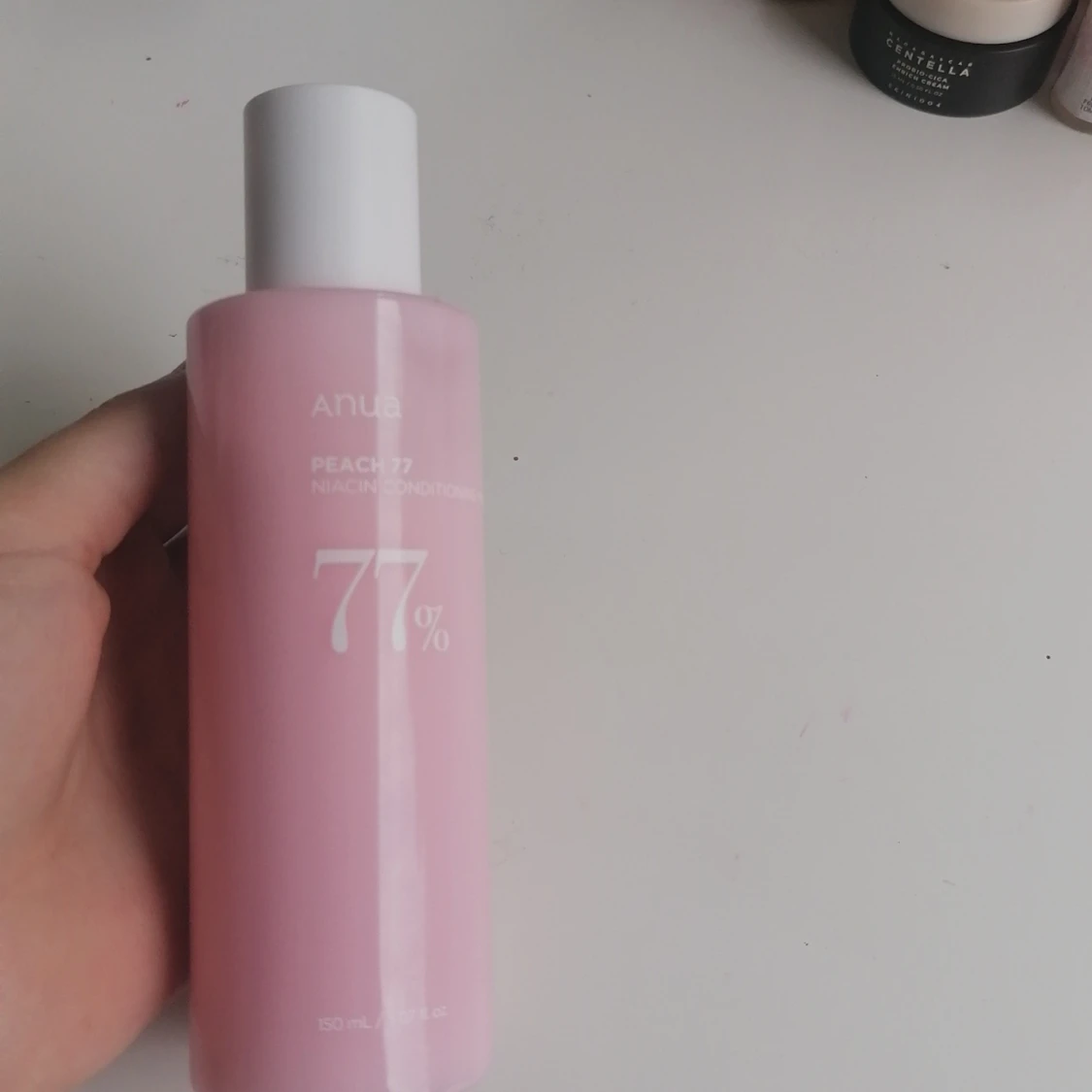 Anua Peach 77 Niacin Conditioning Milk - 1