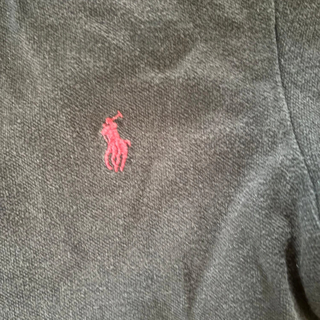 Svart pikétröja från Polo Ralph Lauren - 3