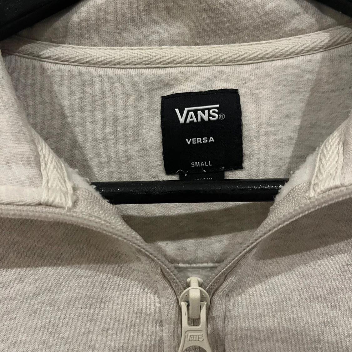 Half zip hoodie från Vans - 2