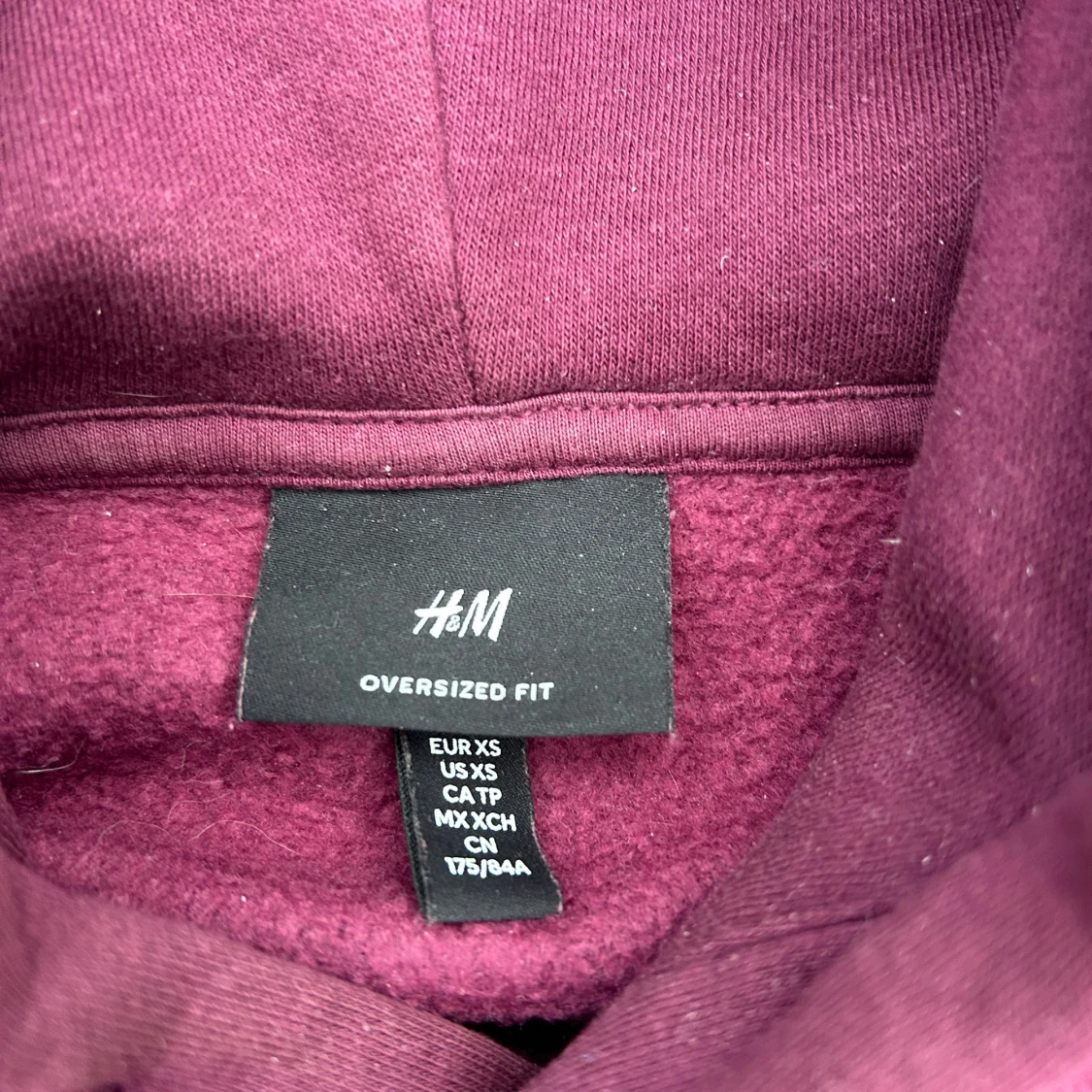 Hoodie med tryck från H&M - 2