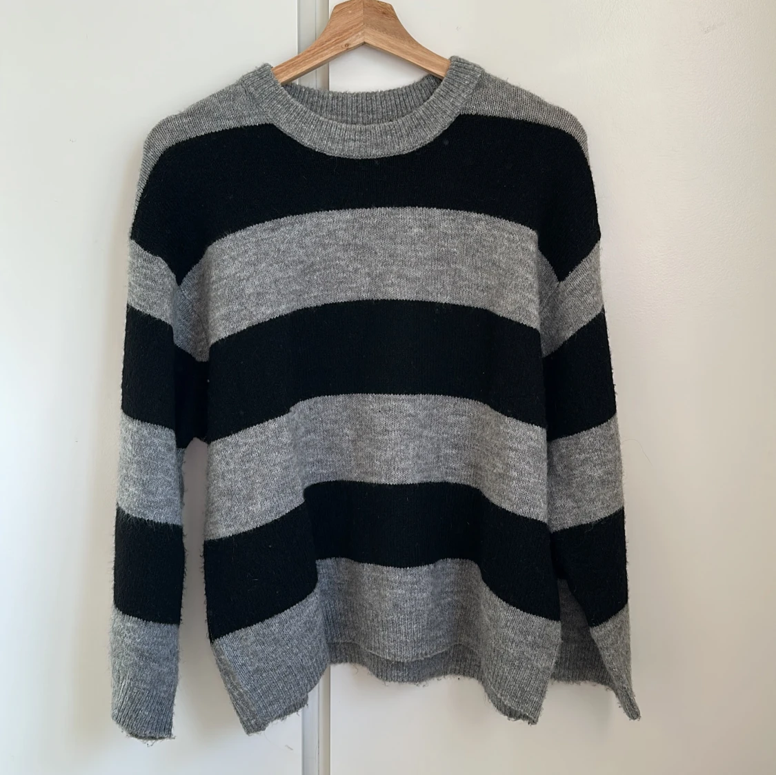 Fin stickad tröja💕