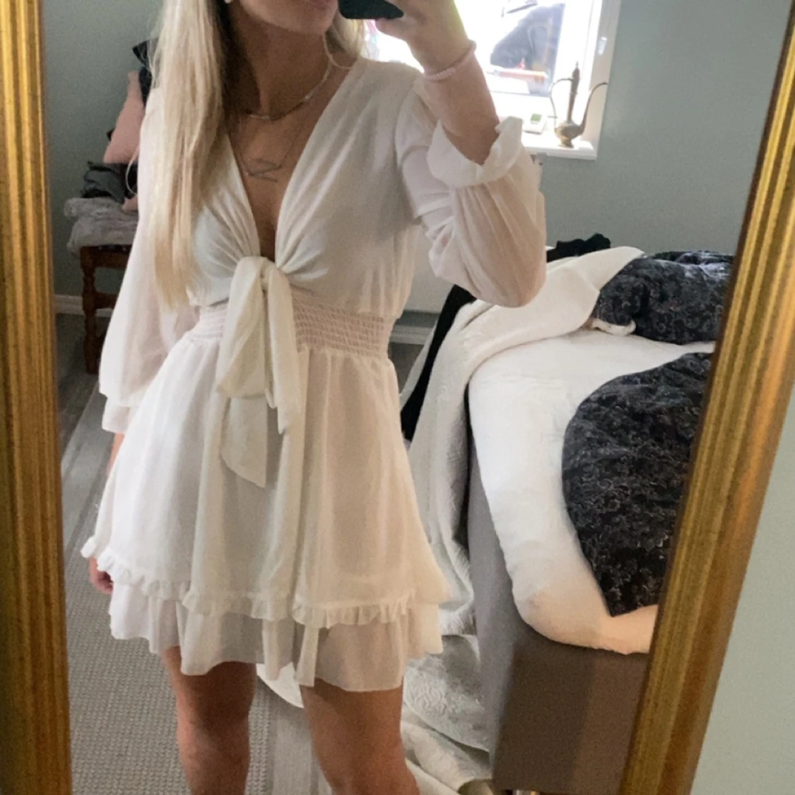 Skitsnygg sommarklänning!! - 1