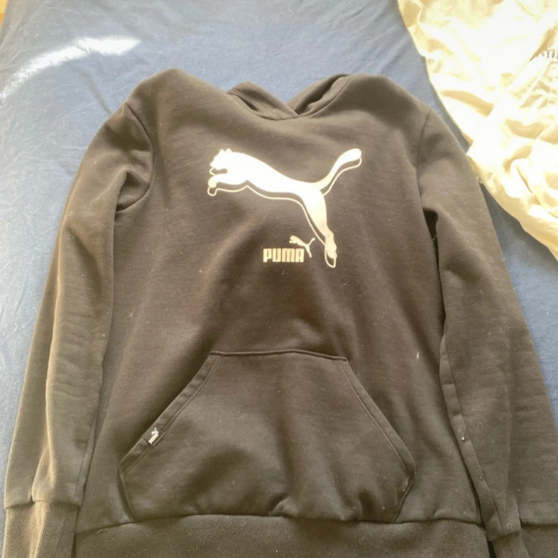 Svart Puma set 