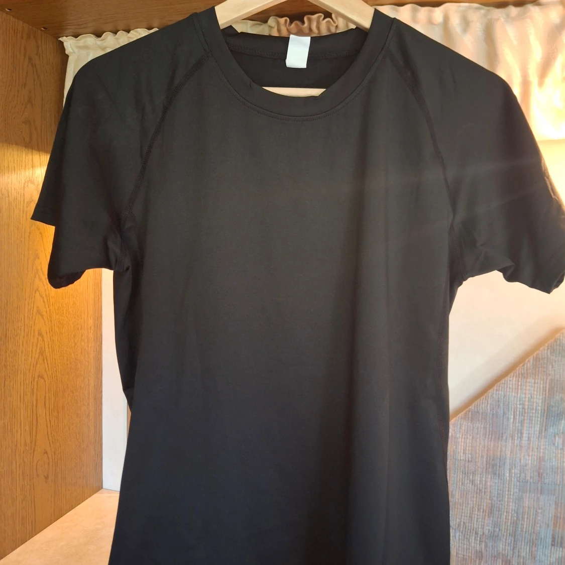 kompressions gymtröja med mönster - 2