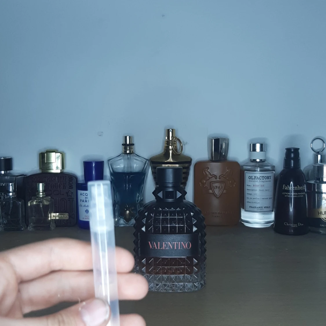 Valentino born in roma coral fantasy sampel 5ml - 1