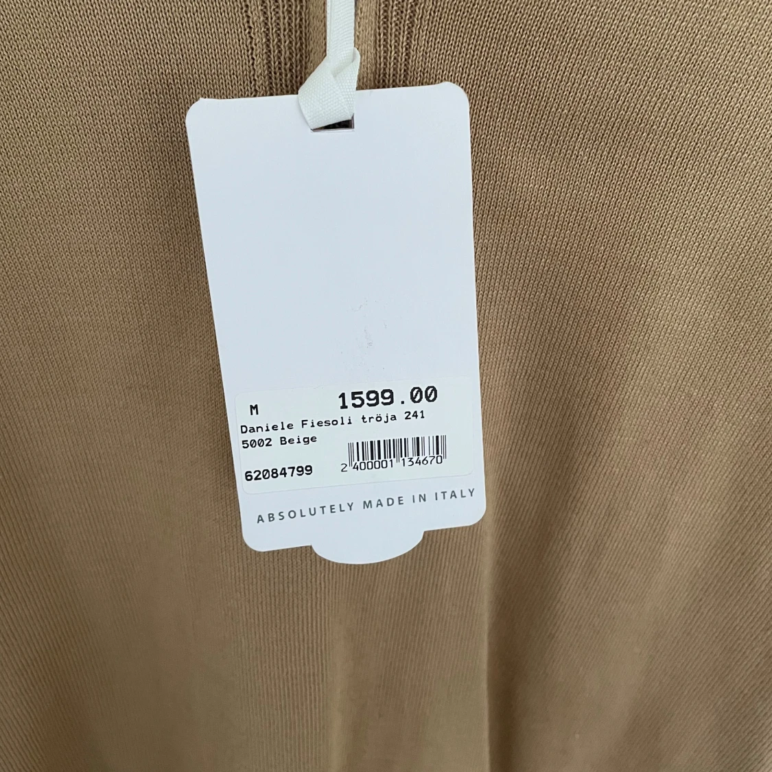 Oanvänd piké från Daniele Fiesoli - 1