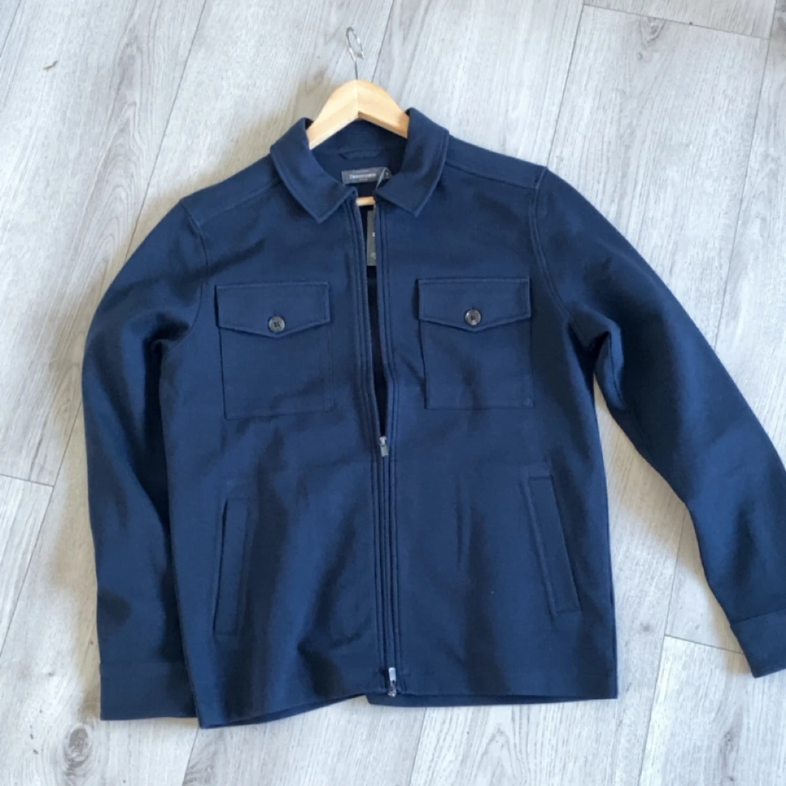Ny overshirt med tags!