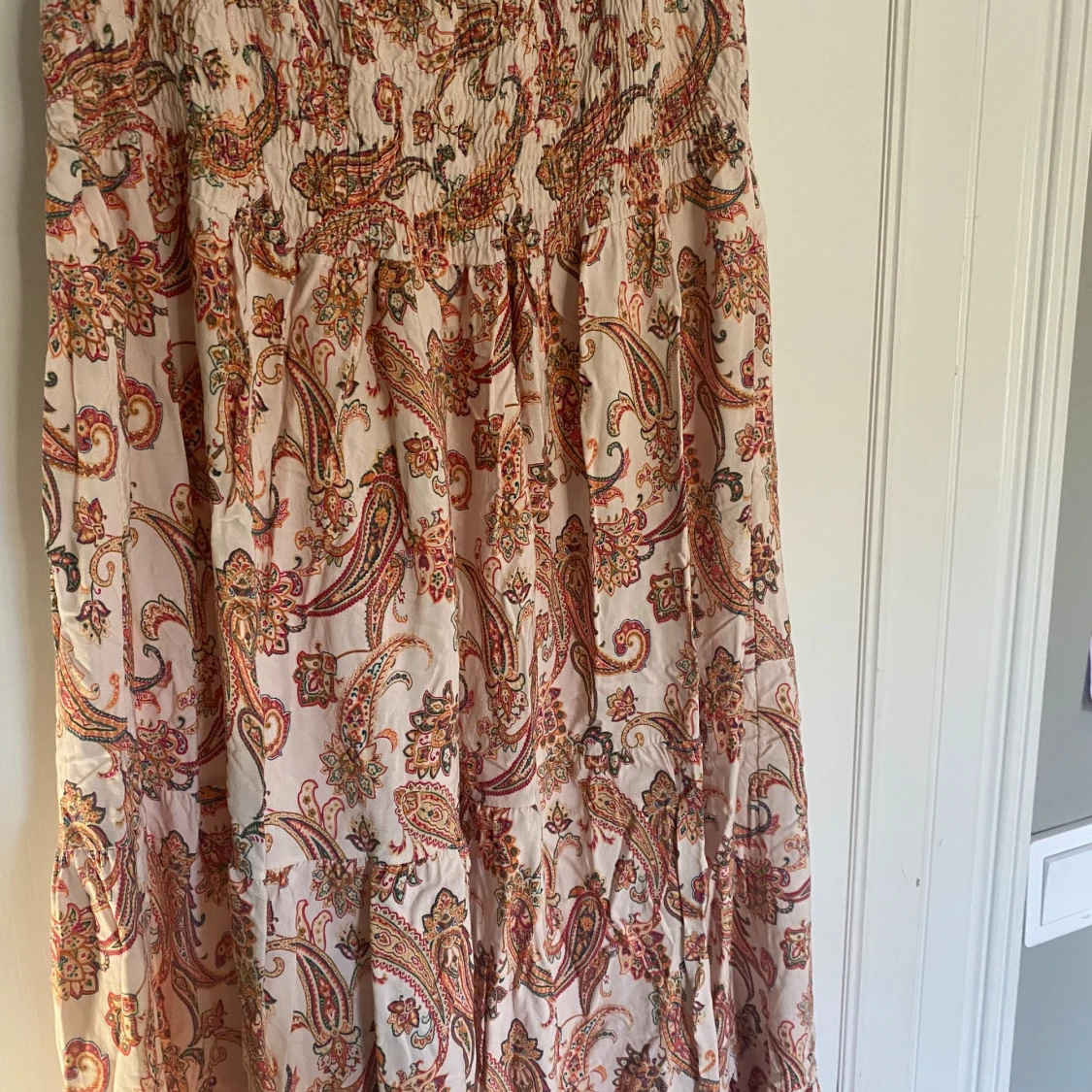 lång volangkjol - 3