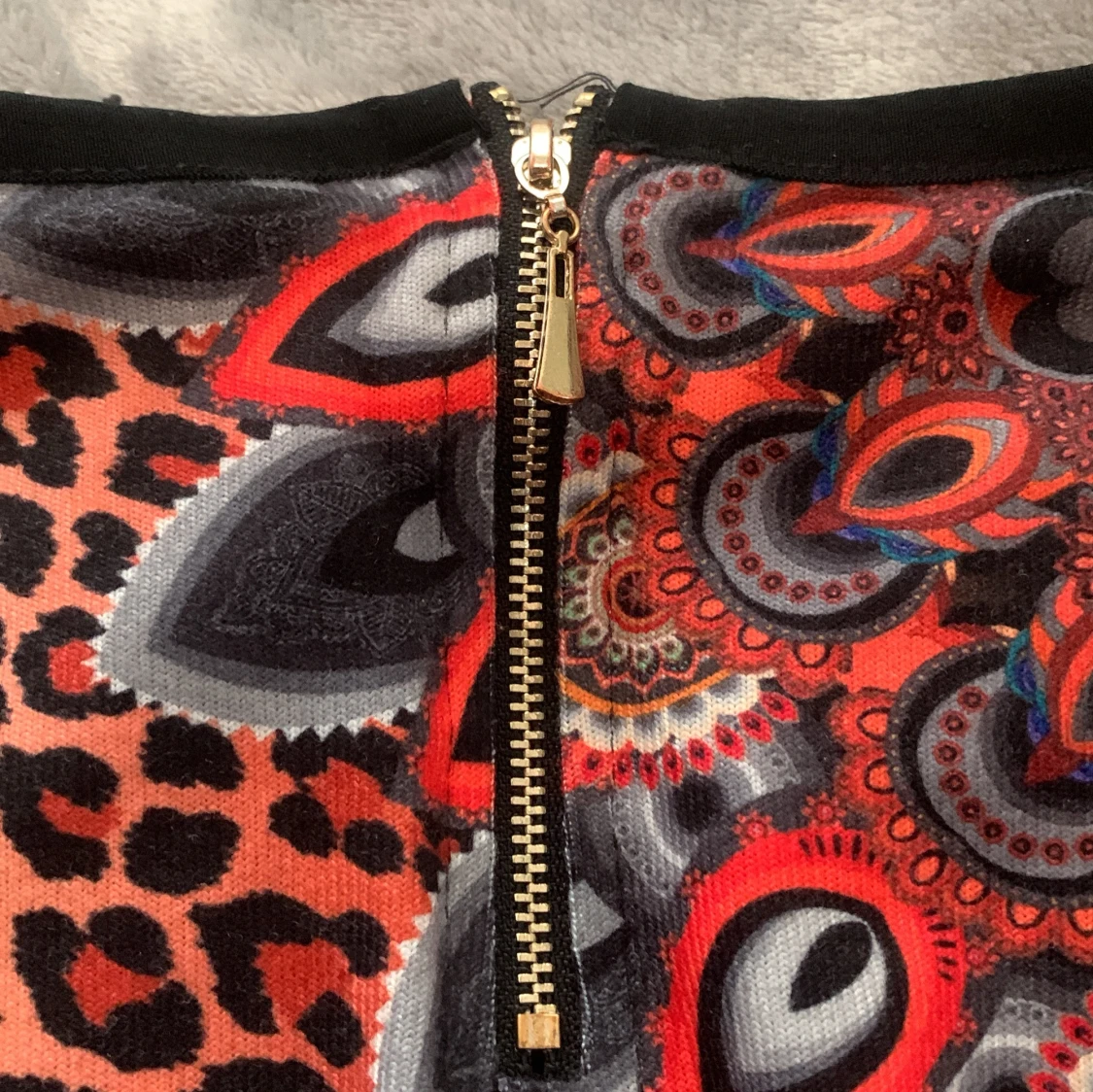 Mönstrad kjol från 101 IDEES - 3