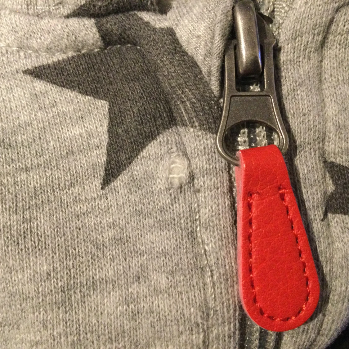 Åhléns grå hoodie, storlek 62-68 - 3