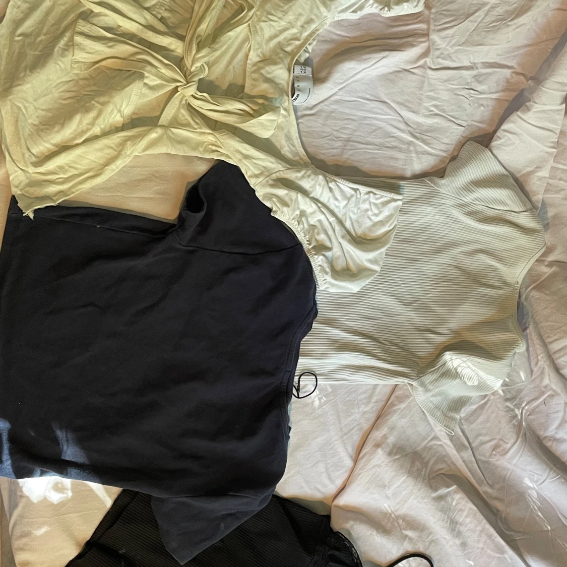  toppar i olika färger och modeller - 1