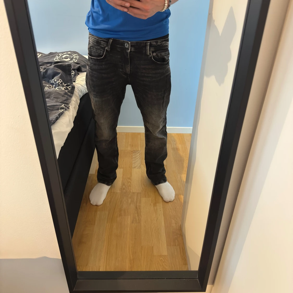 Svarta jeans från NewYorker - 2