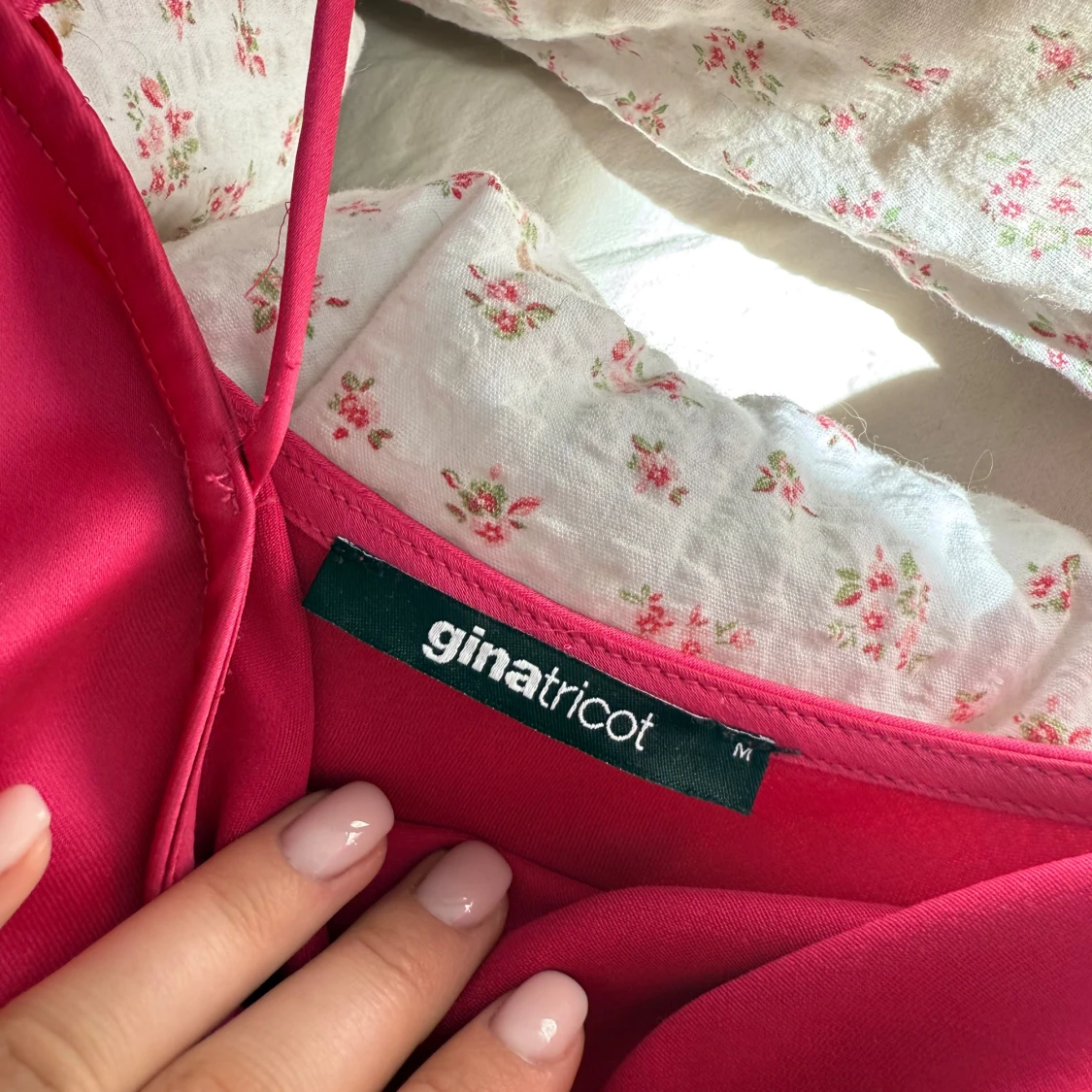 Maxiklänning från Gina - 4