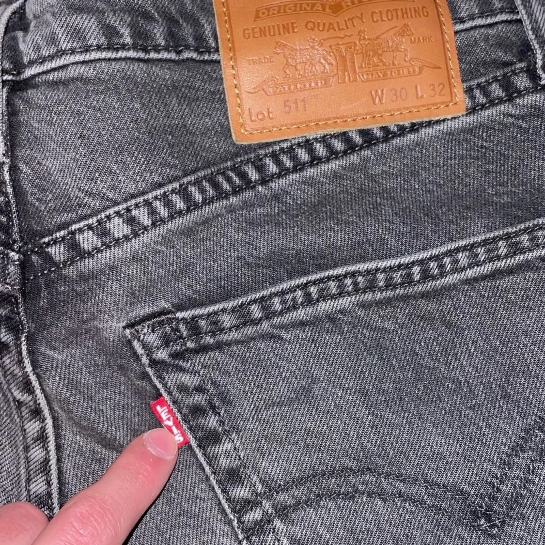 Levis 511 - 2