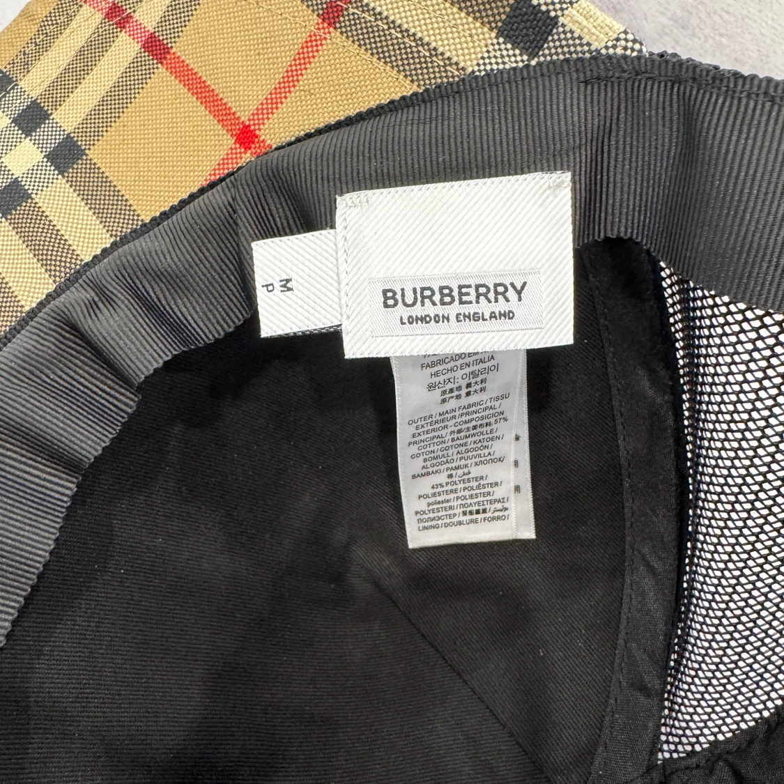 Burberry Keps - 2