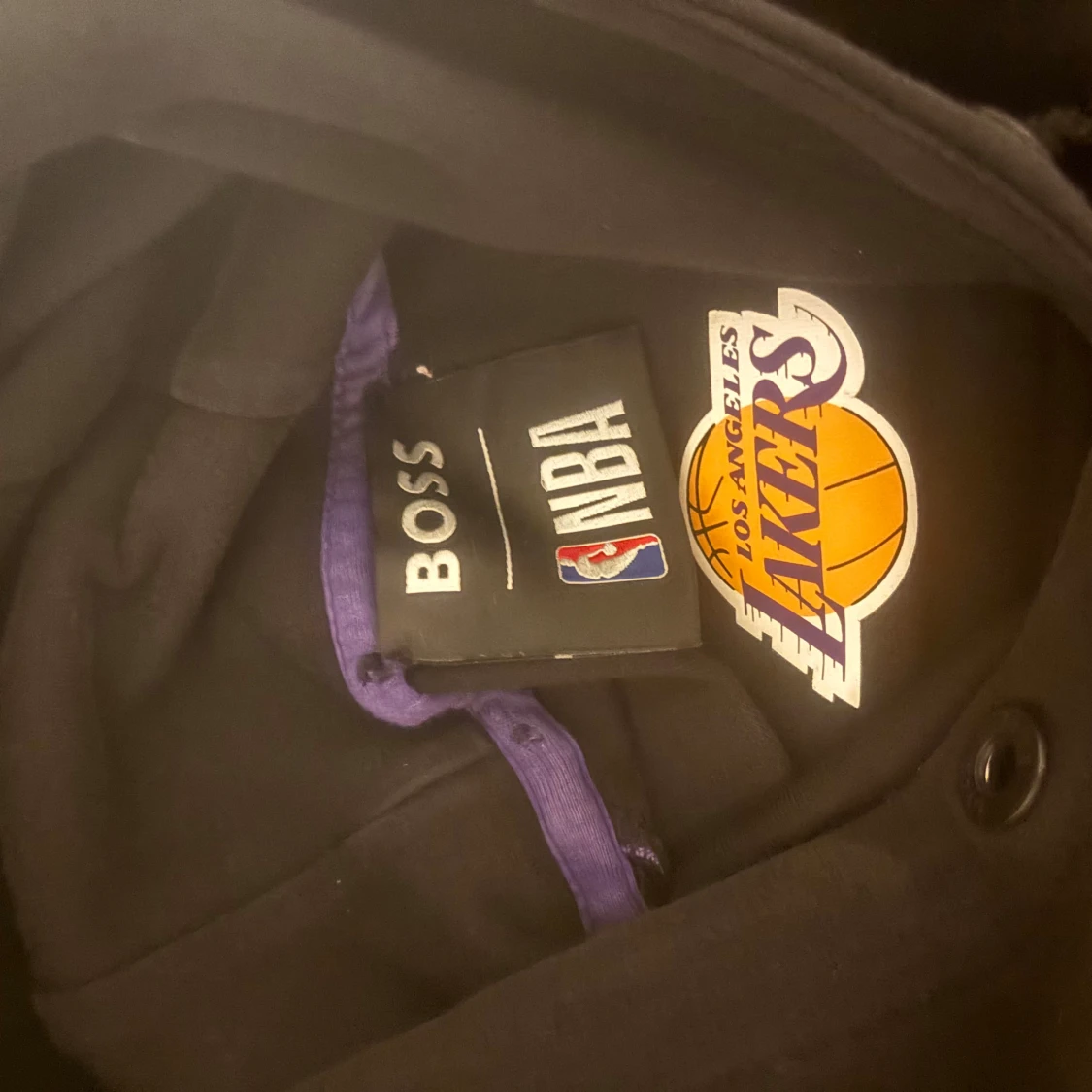 BOSS x NBA LAKERS - 1