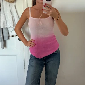 Sommarlinne - Fint ombré linne