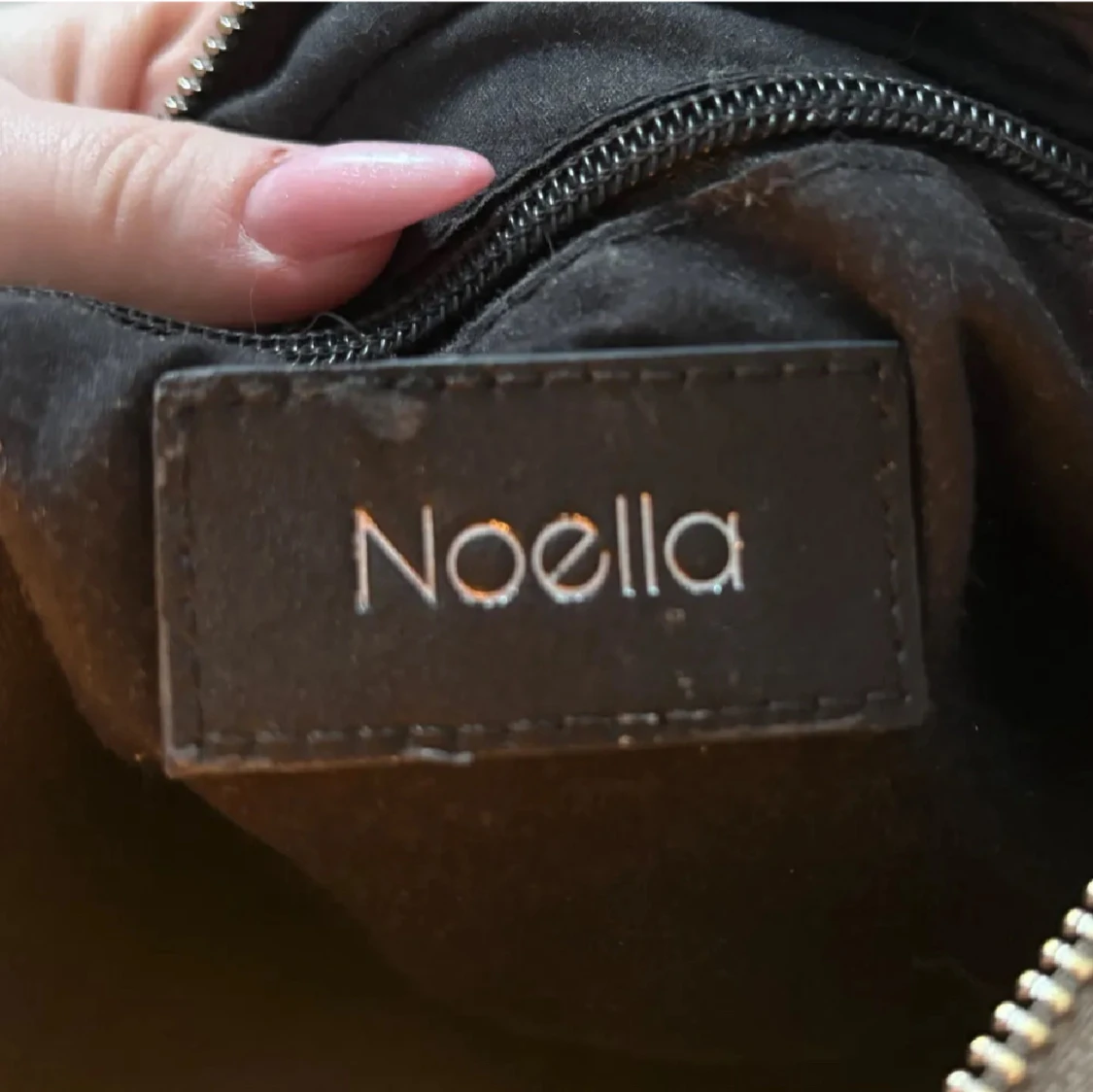 Grå Noella väska - 2