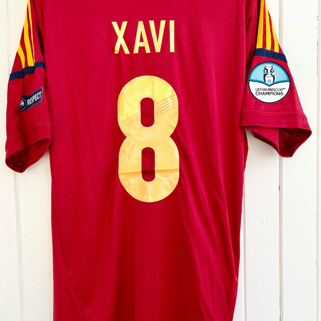 Xavi - Spanien EM 2012 - 1